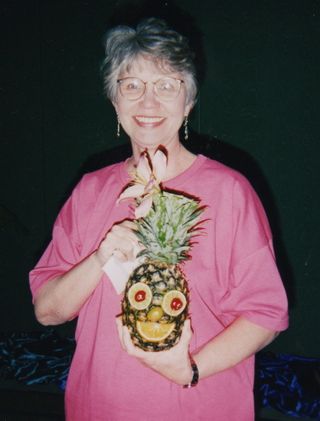 Susan & Pineapple