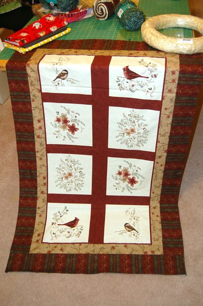 Birdquilt