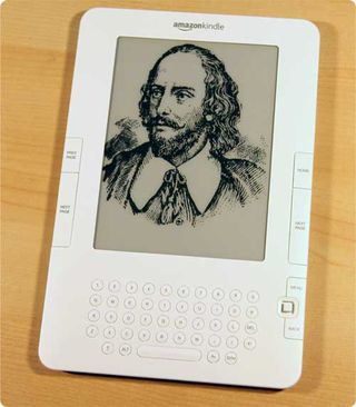 Shakespeare-kindle