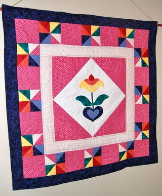 Quilt6 Mary