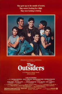 Outsidersposter