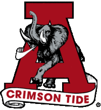 Alabama logo 1977