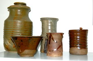 Pottery