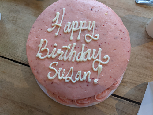 Cake-pat
