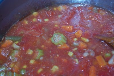 Veggie Soup