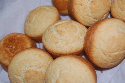 Corn muffins