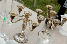 Candlesticks