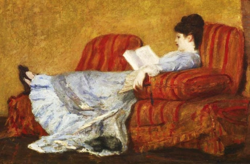 Young-lady-reading-mary-cassatt