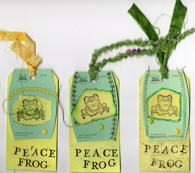 Frog Tags 2