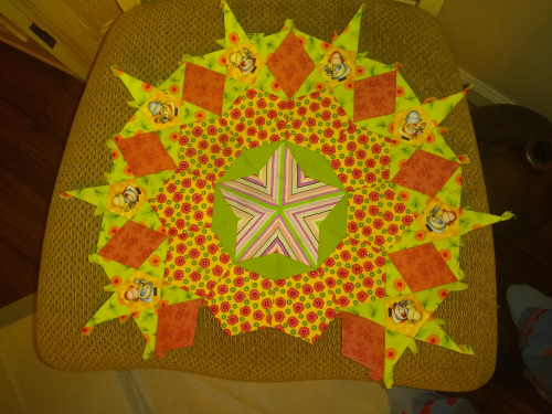 Sunbonnets