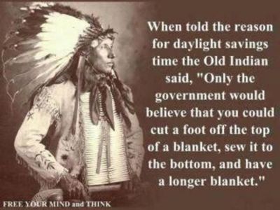 Daylight-savings