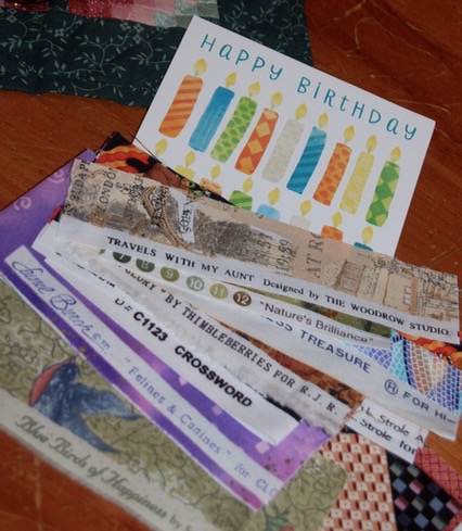 Book Quilt - 1