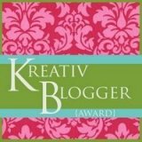 KreativBloggerAward