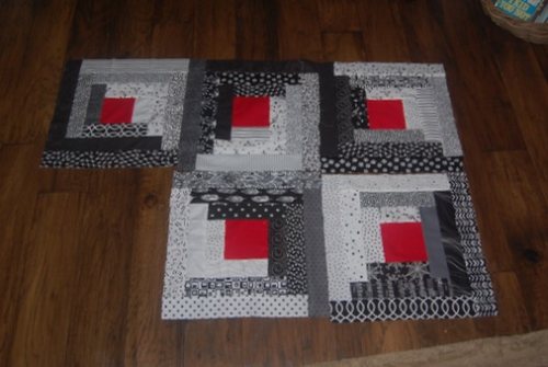 Karen's quilt - 1