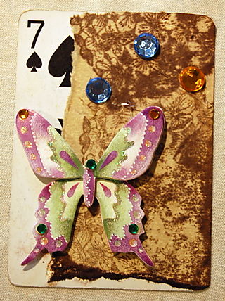 ATC Butterfly