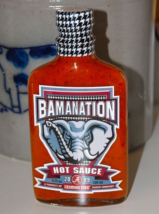Hot sauce