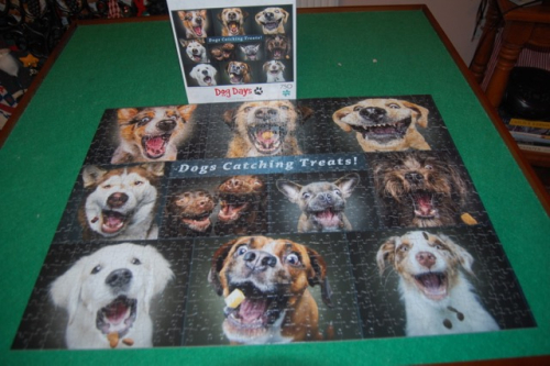Puzzle Done - 1