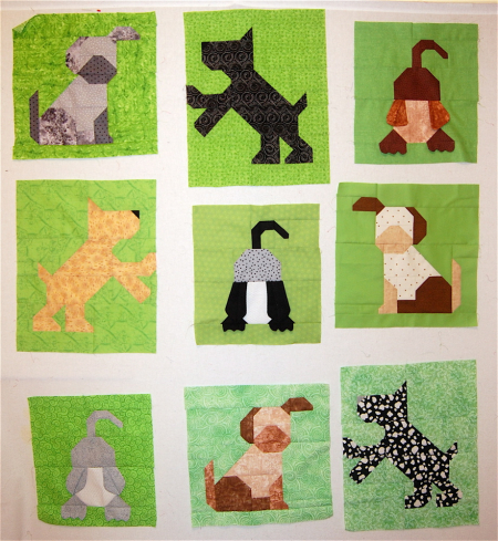 All dogs