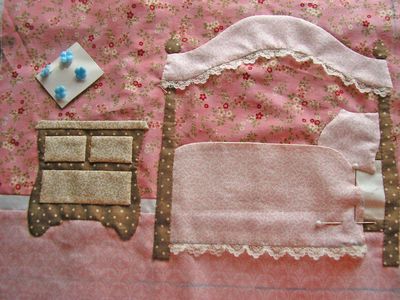 P1010006 Girl Bedroom