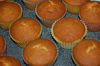 Cupcakes Plain
