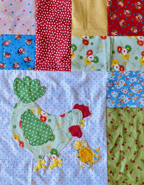 Chicken Finished - 1