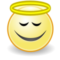 120px-Face-angel.svg