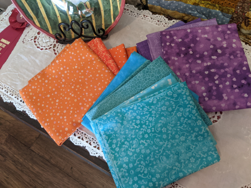 GF Quilt Fabric