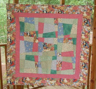 Lydia's Quilt
