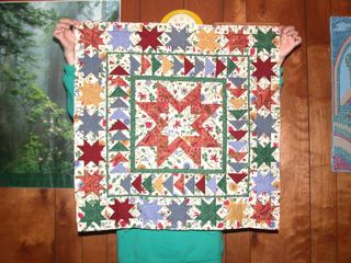 Barbara's quilt