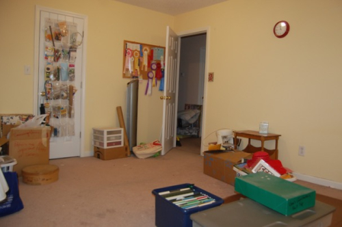 Former sewing room - 1