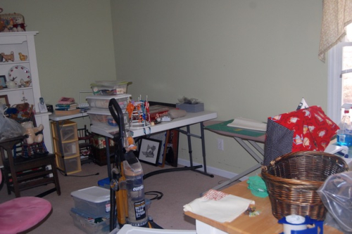 Future sewing room - 1