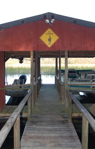 Creek Boat House
