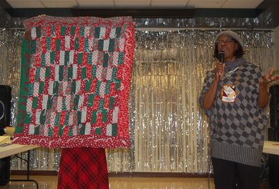 Guild Christmas Tree