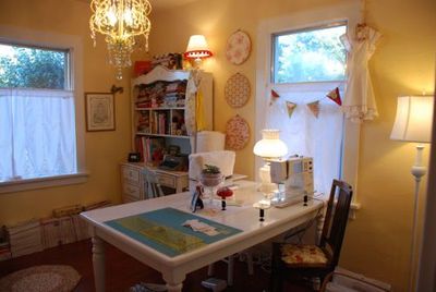 Sewing Room