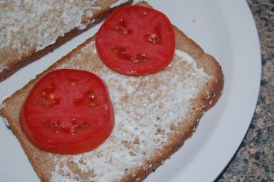 Beach Tomato-Lanterns