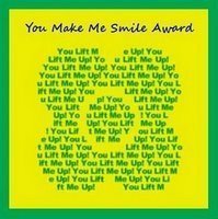 Youmakemesmileaward