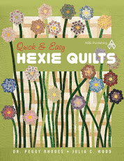 Hexie book cover