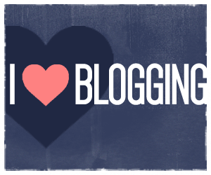 I Heart Blogging