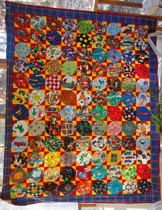 Jesse's Quilt