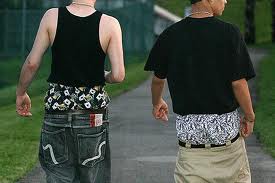 Sag-pants