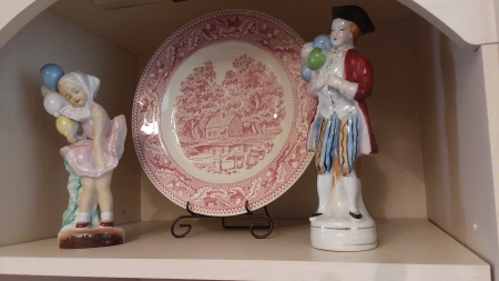 Red Plate