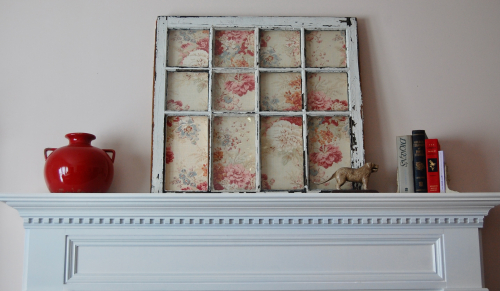 Mantel - 1