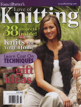 Knitting mag