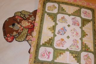 Bunny Quilt