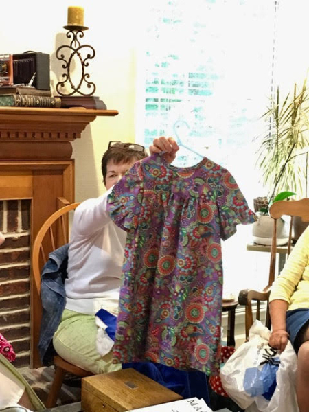Marydress