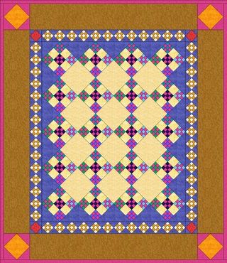 Bentwater Quilt Ideas