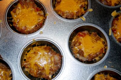 Meatloaf Muffins 3