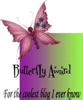 Butterfly+Award