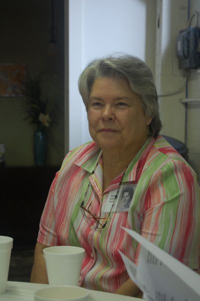 Bonnie Roberts Parrish