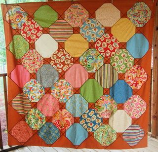 Charisma Layer Cake Quilt